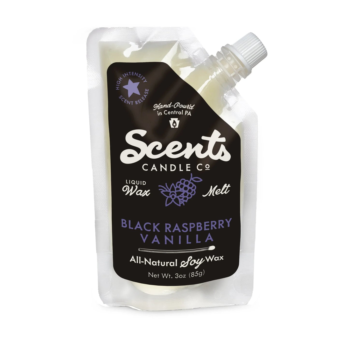 Black Raspberry Vanilla