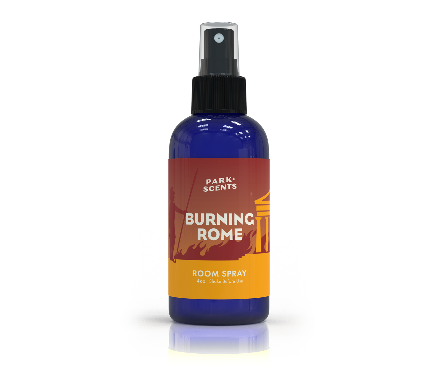 Burning Rome Room Spray by Park Scents
