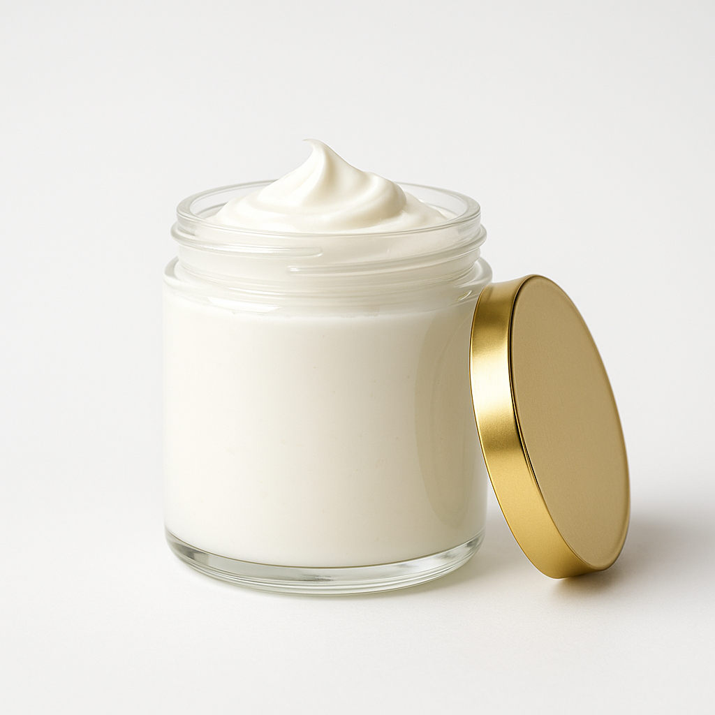 Whipped Body Cream