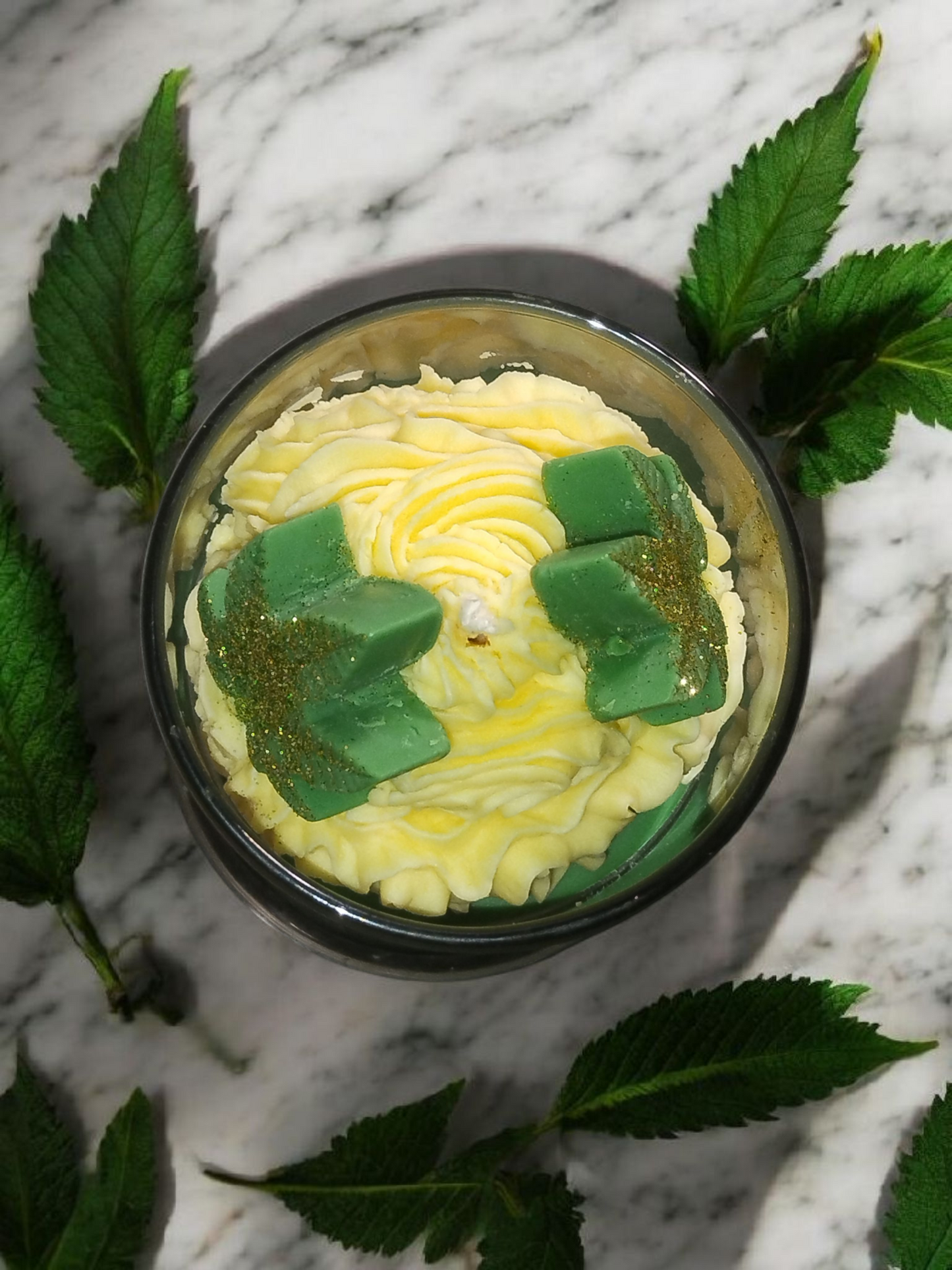 Pineapple Express Candle