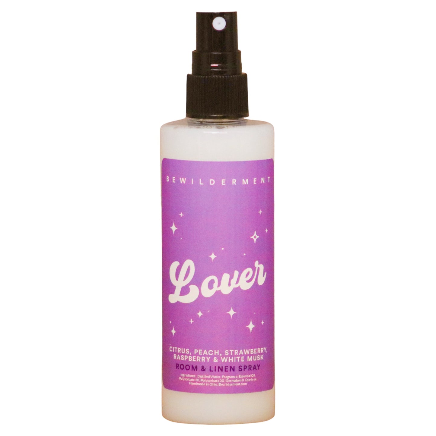 Lover Room, Linen & Body Aroma Mist