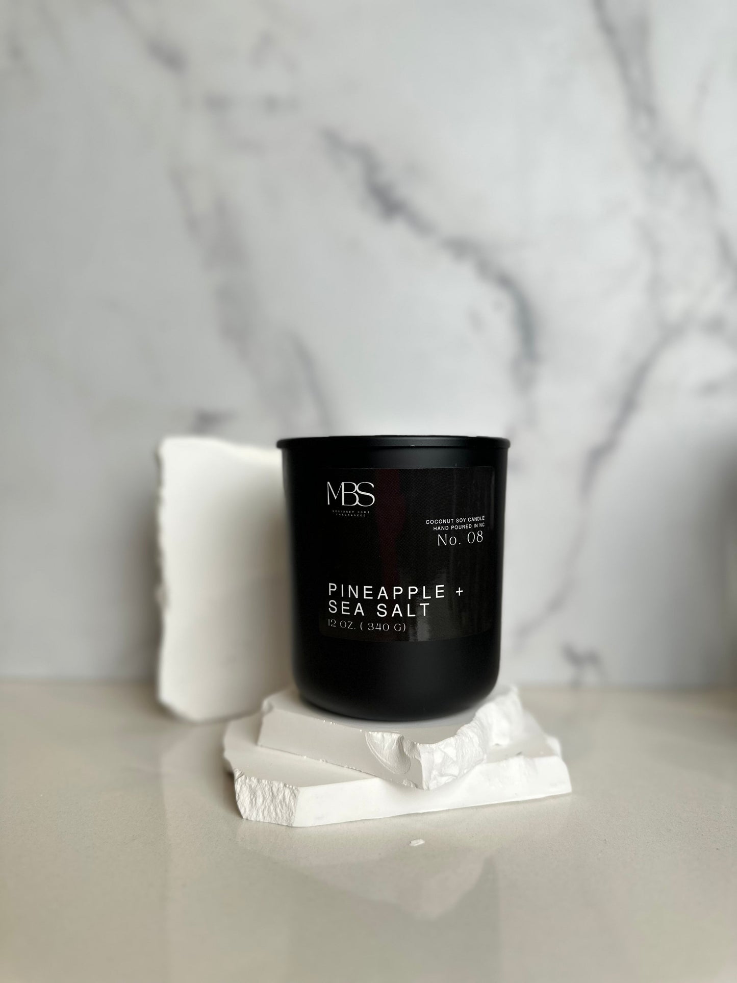 Palo Santo + Lavender | 12oz Candle