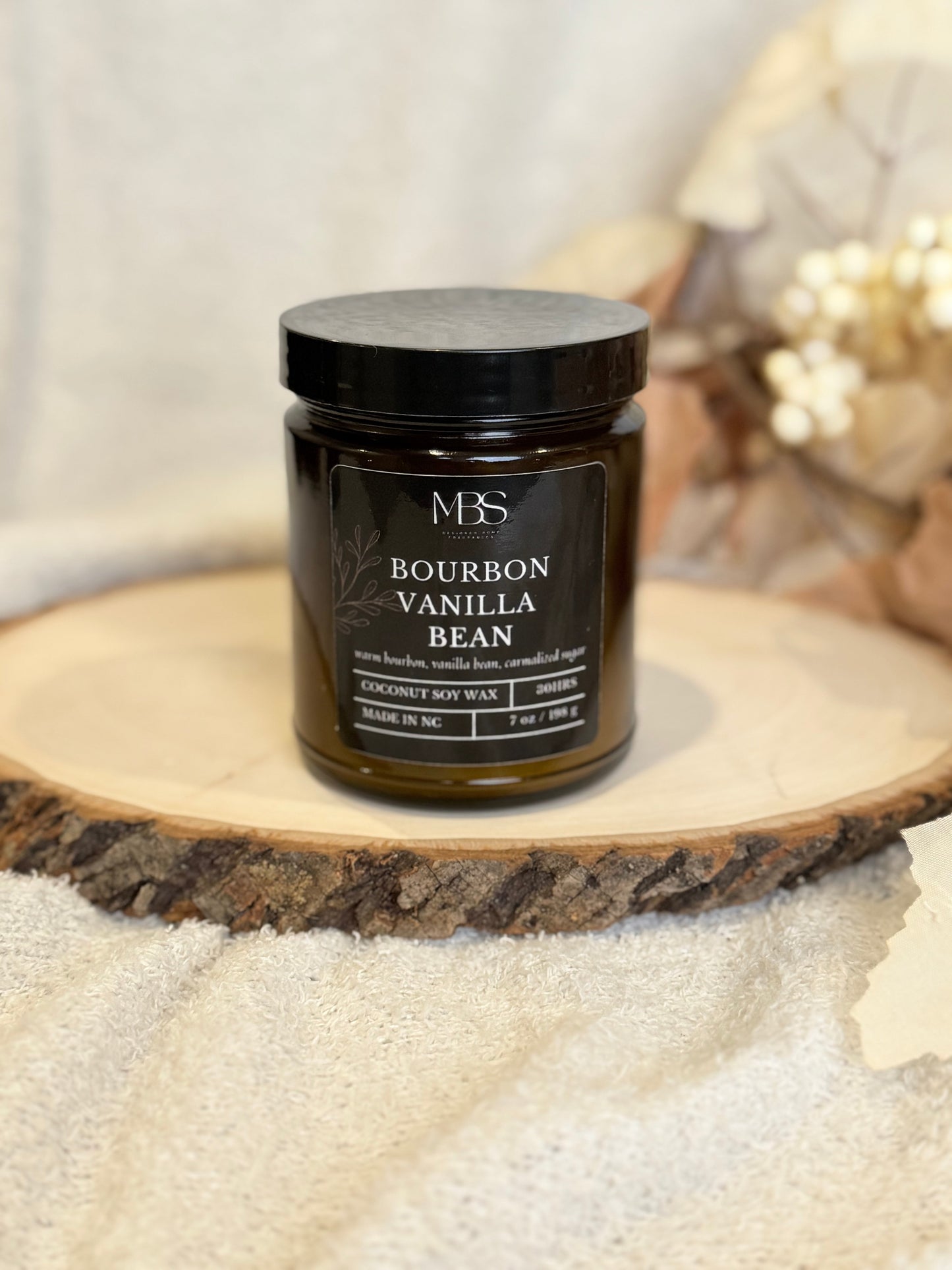 Bourbon Vanilla Bean