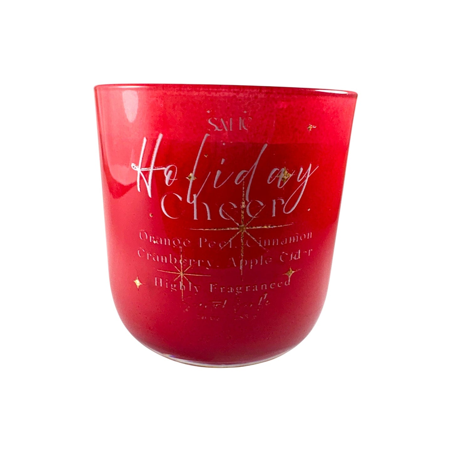 Holiday Cheer Scented Candle