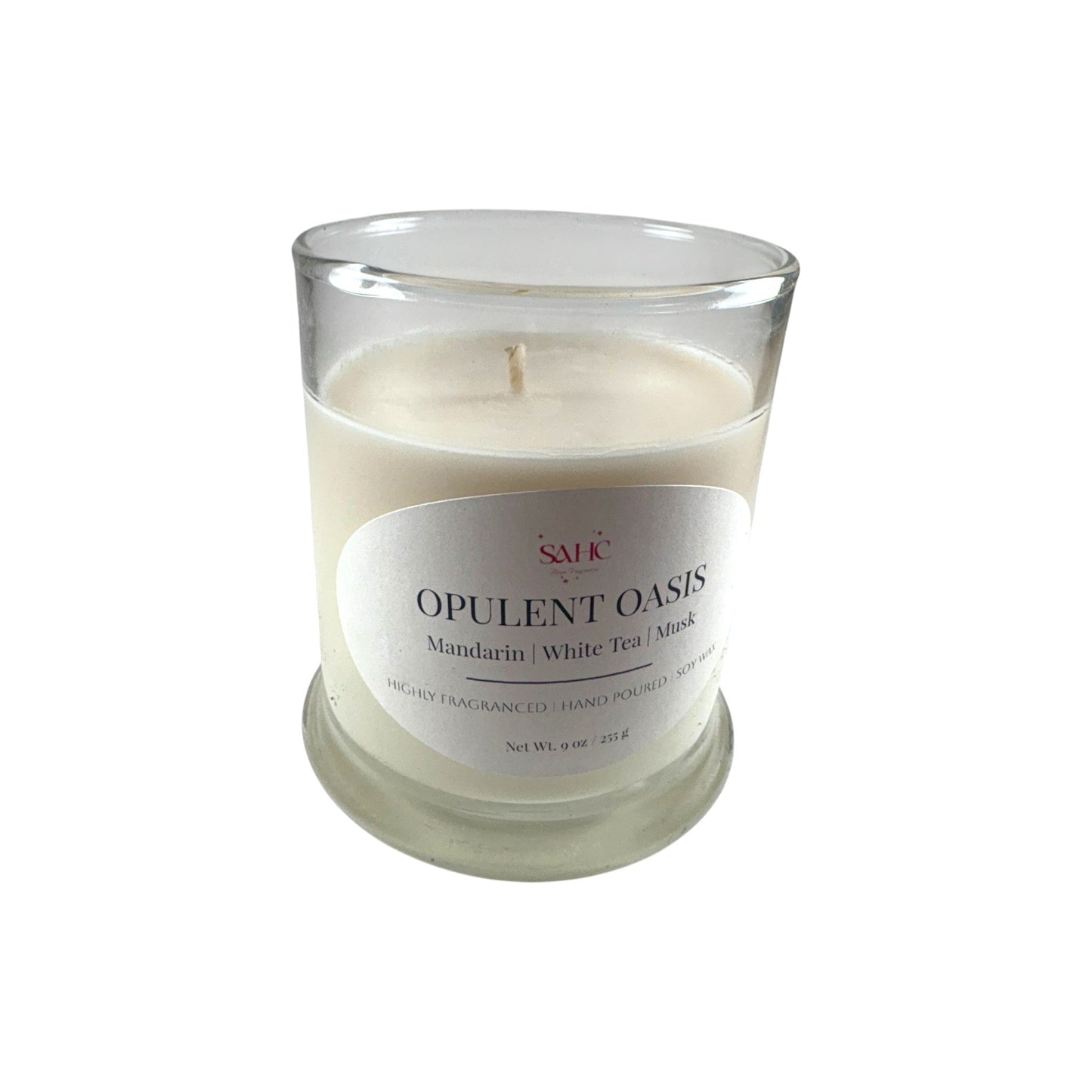 Opulent Oasis Scented Candle