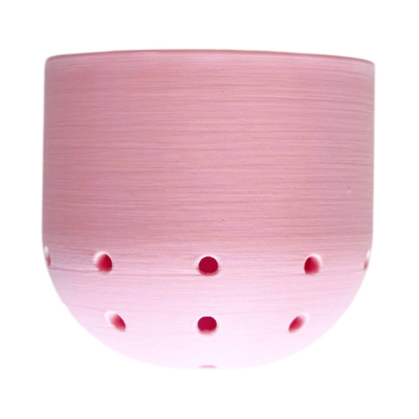 Baby Pink Shower Steamer Pod
