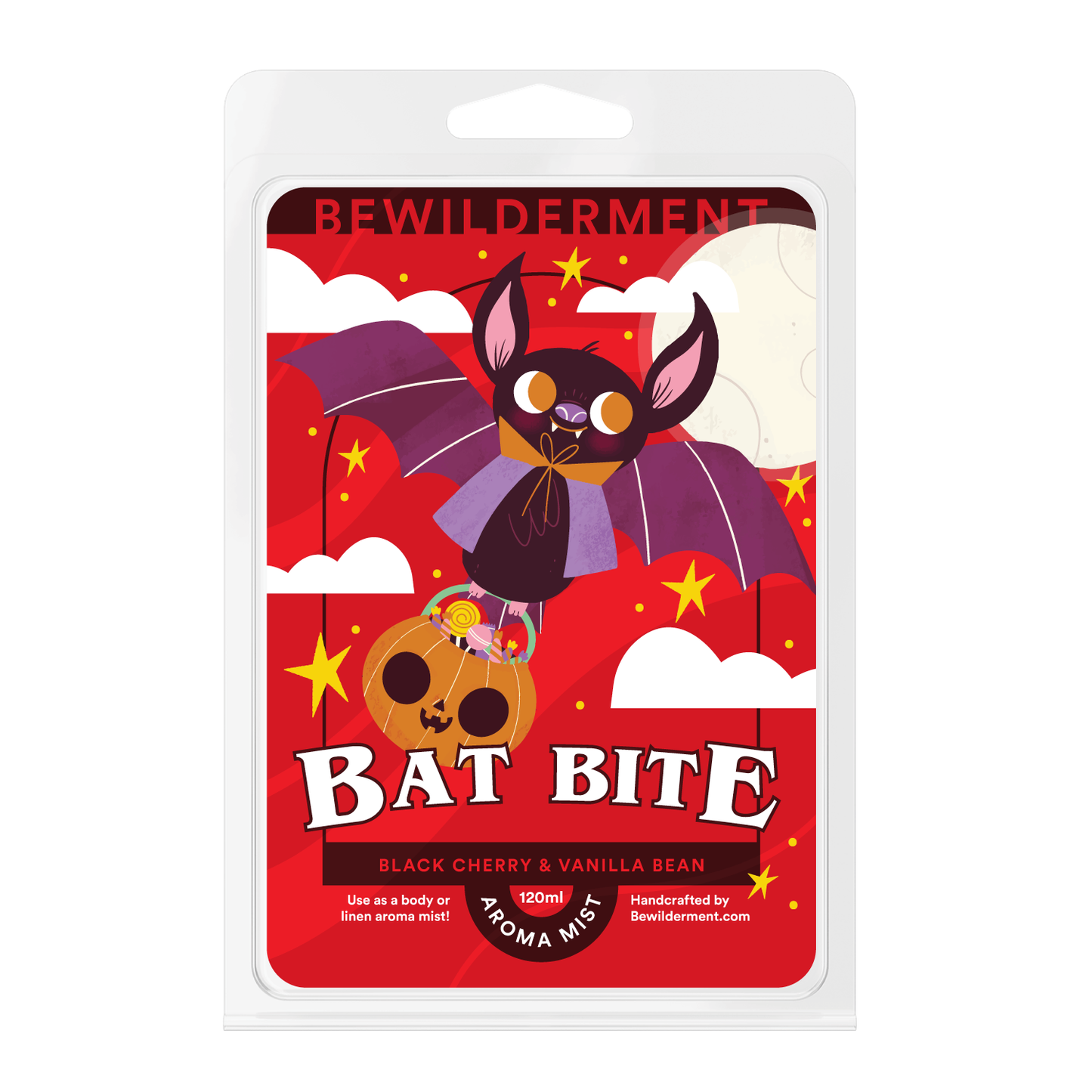 Bat Bite Wax Melts