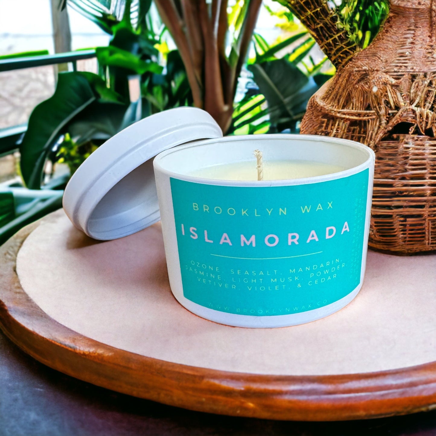 Islamorada Candle 6oz