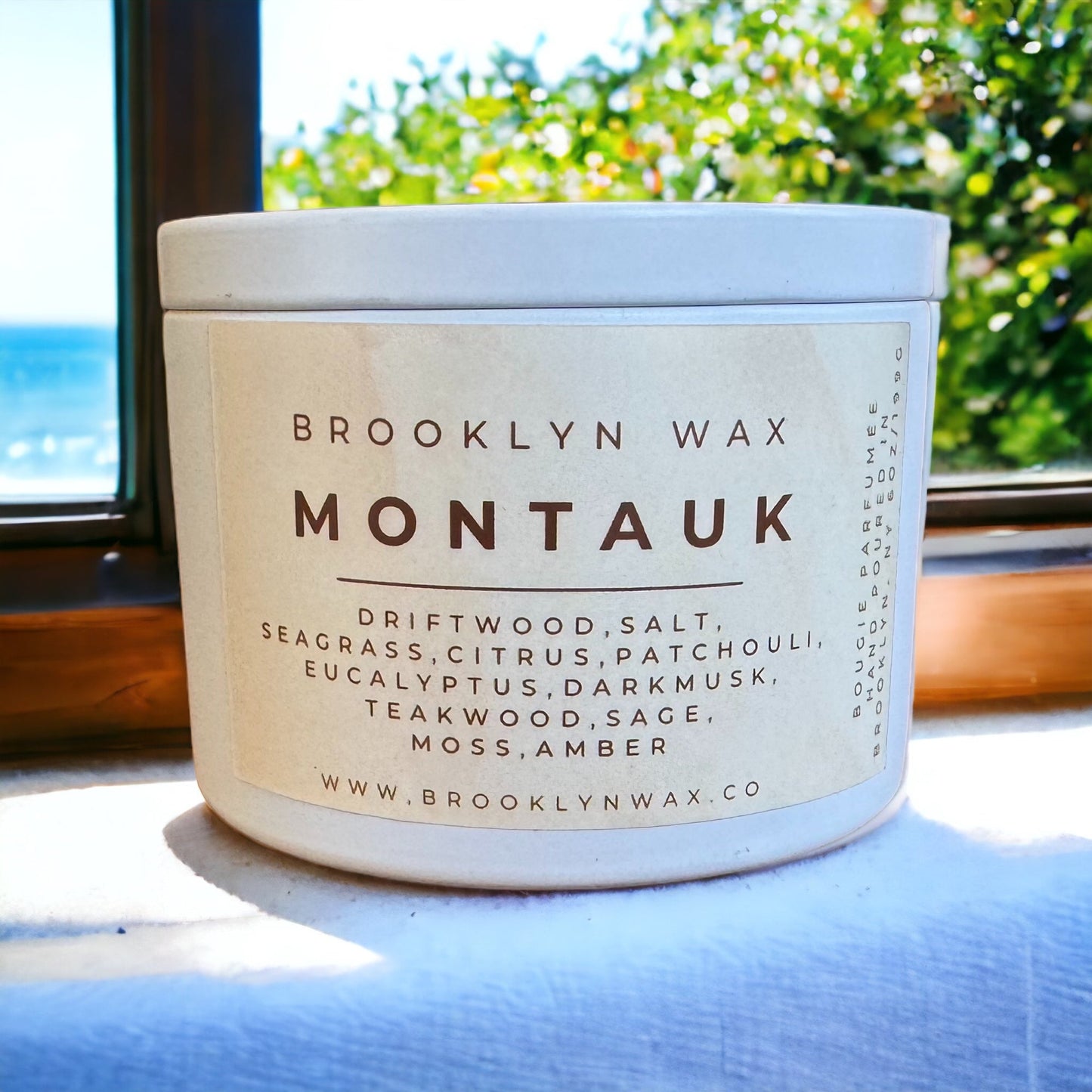 Montauk Candle 6oz