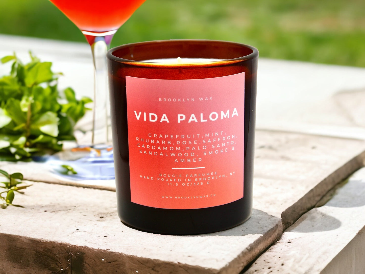 Vida Paloma Candle 11.5oz