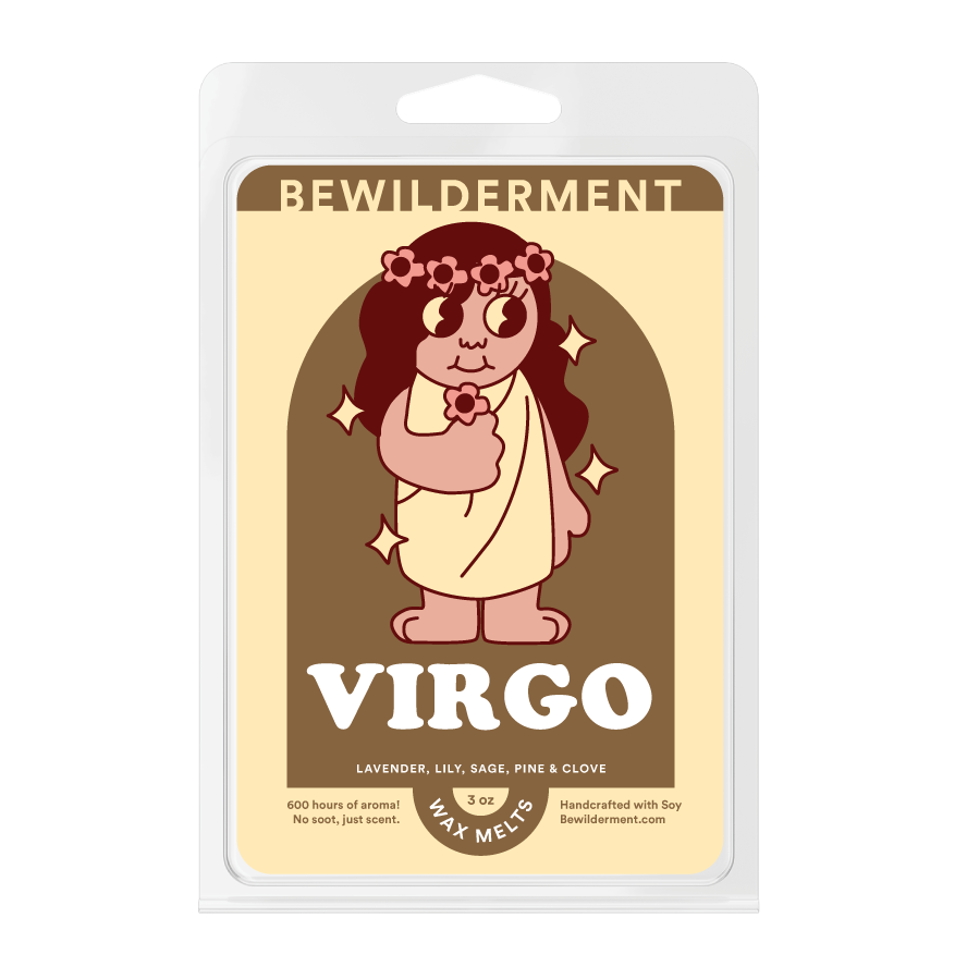 Virgo Wax Melts