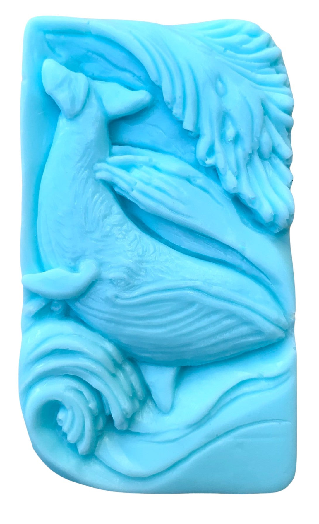 3D Whale Bar of Soap