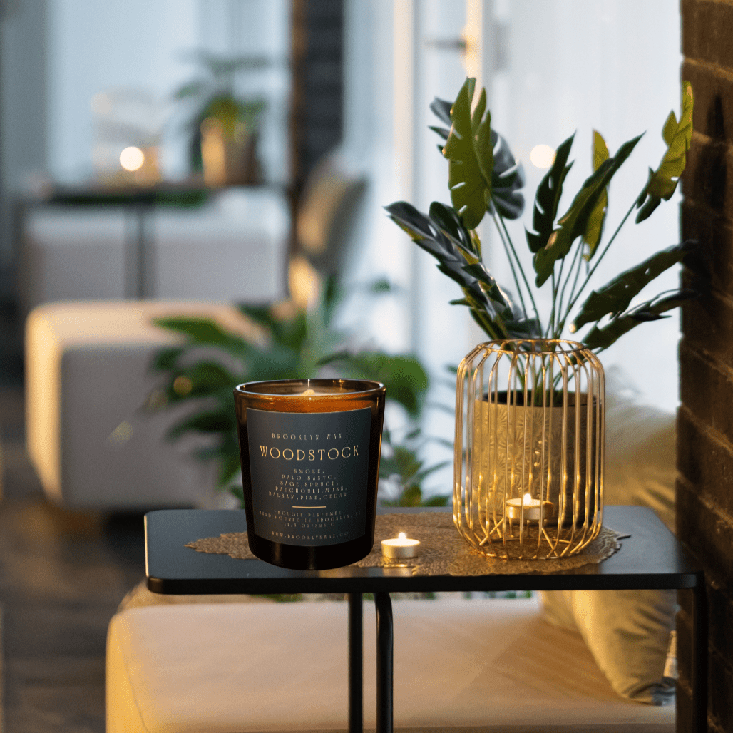 Woodstock Candle 11.5oz
