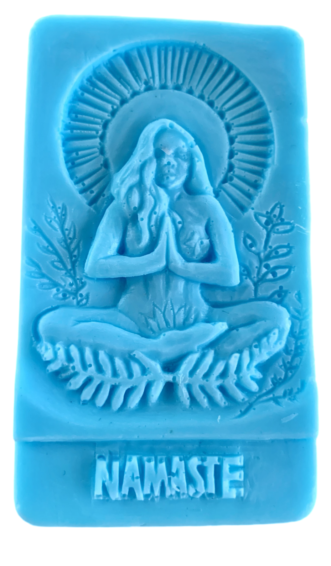 3D Namaste Bar of Soap