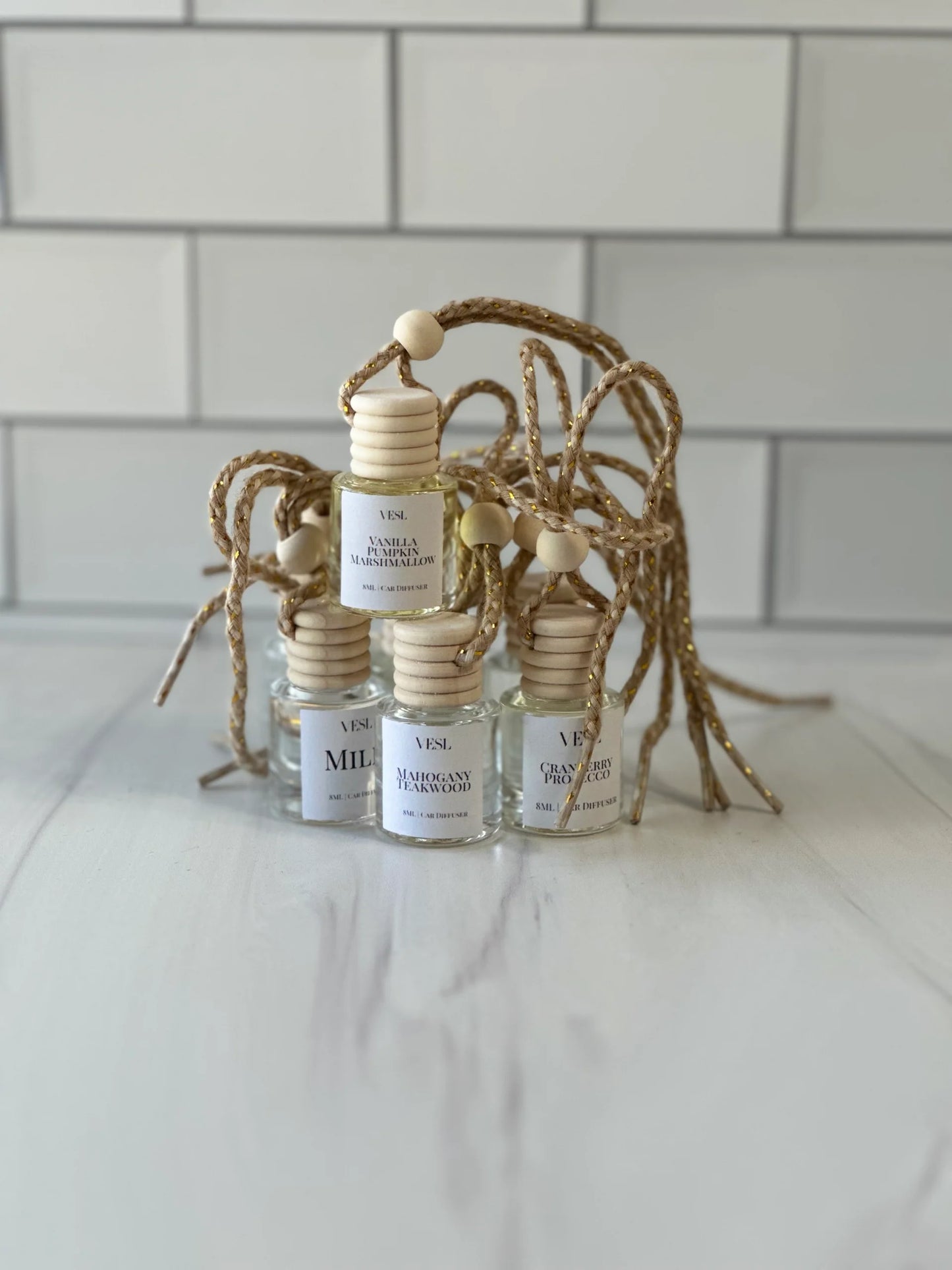 Car Diffuser Air Freshener