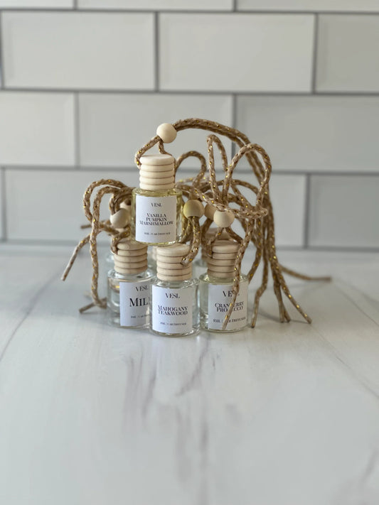 Car Diffuser Air Freshener