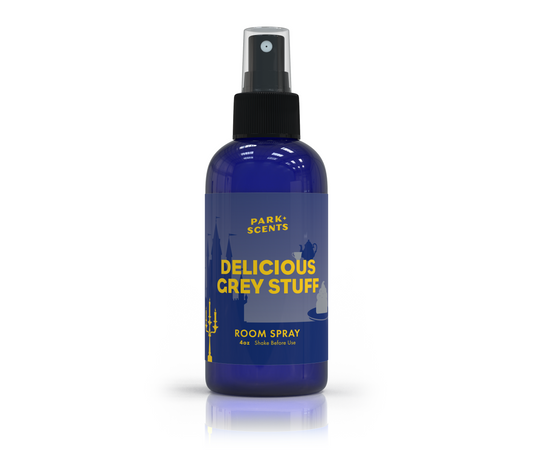 Delicious Grey Stuff Room Spray by Park Scents