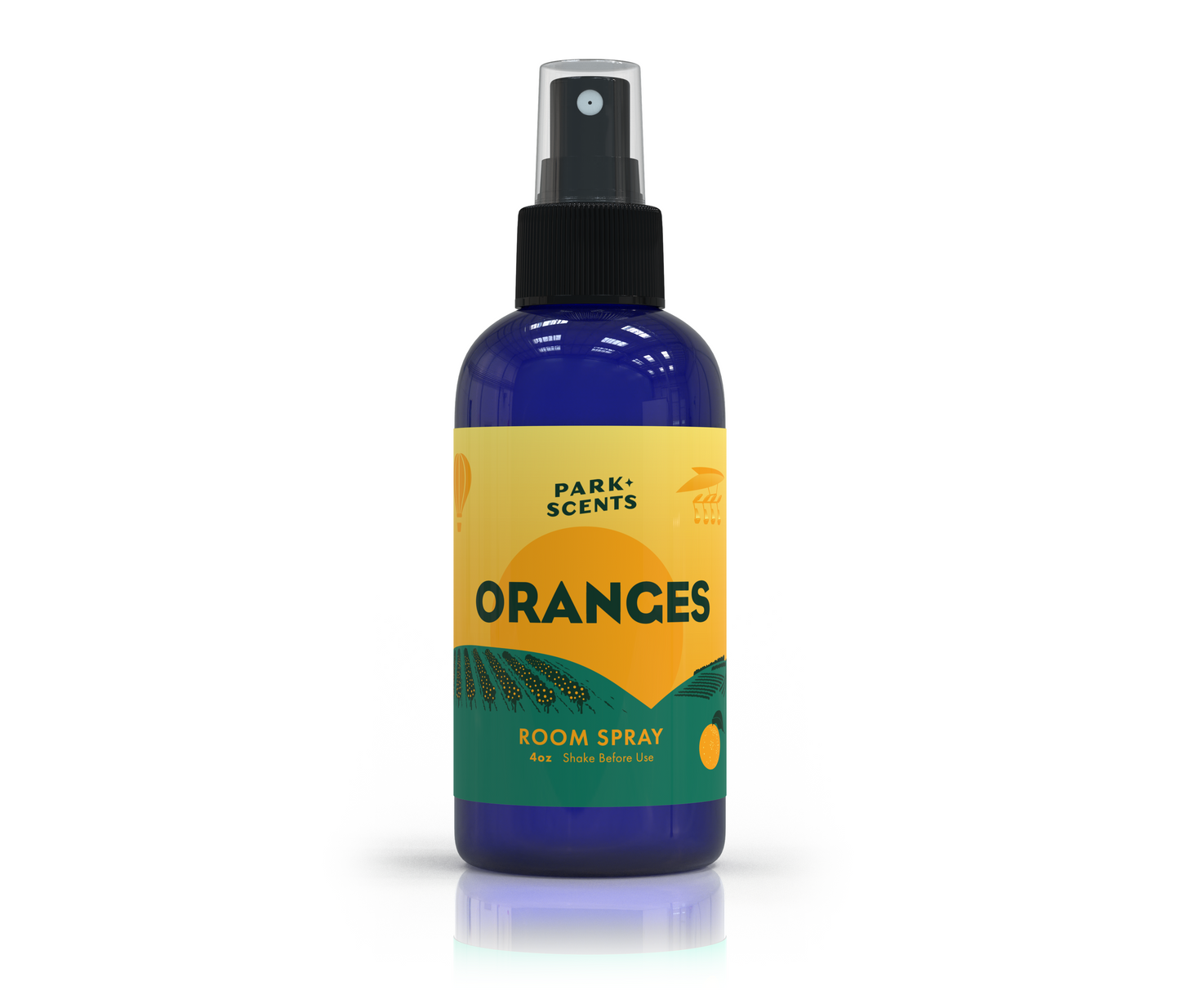 Oranges Room Spray by Park Scents