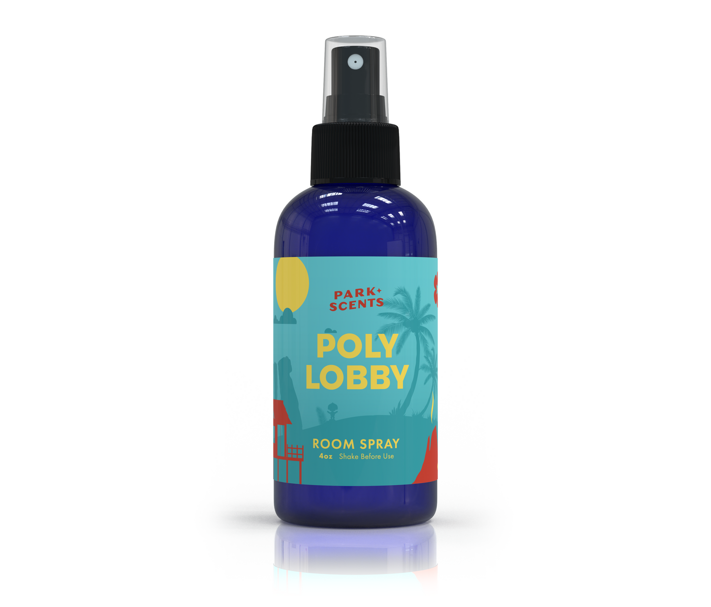 Poly Lobby Room Spray by Park Scents