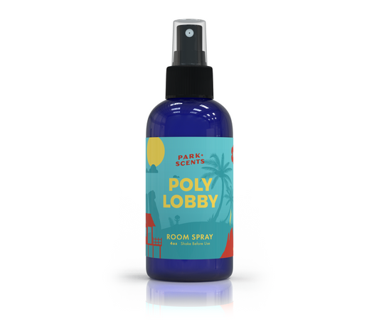 Poly Lobby Room Spray by Park Scents