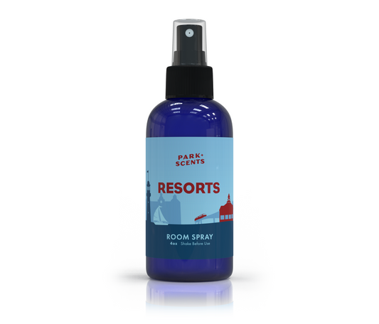Resorts Room Spray by Park Scents