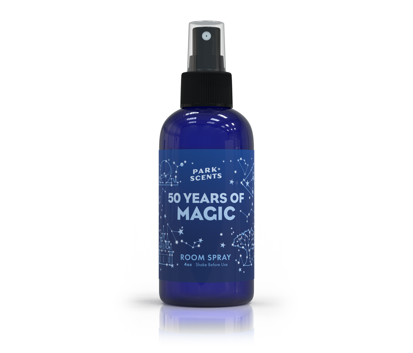 50 Years of Magic Room Spray by Park Scents