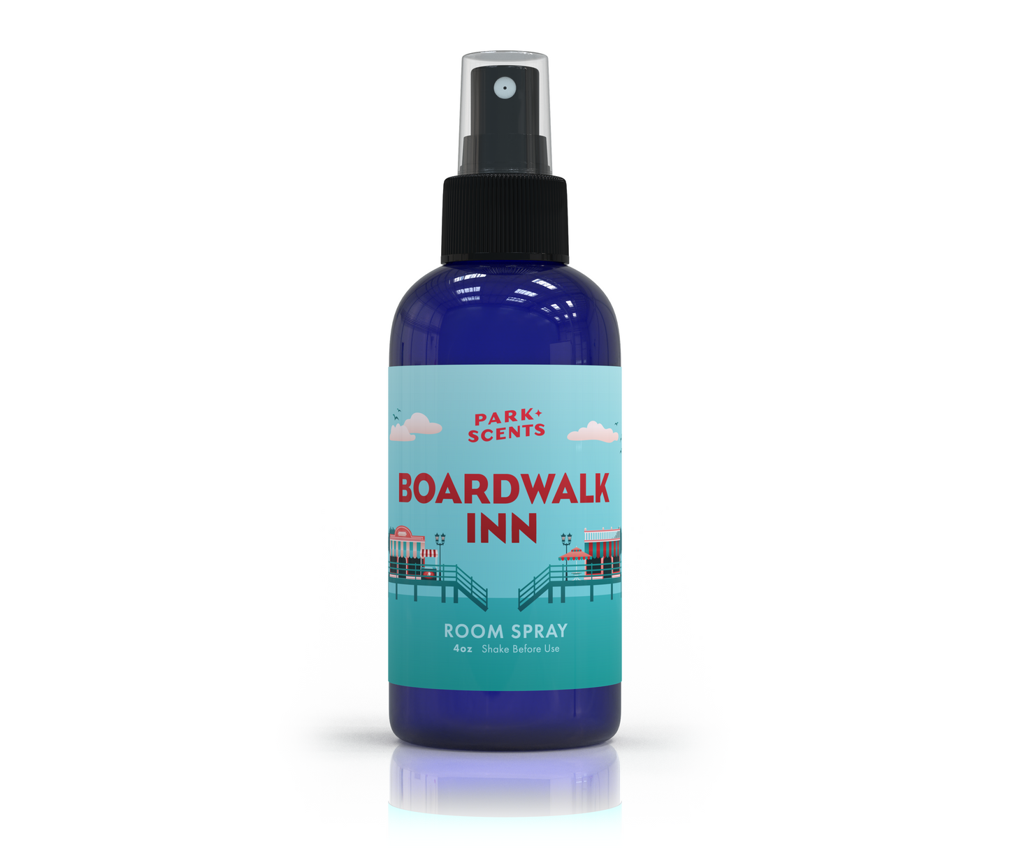 Boardwalk Inn Room Spray by Park Scents