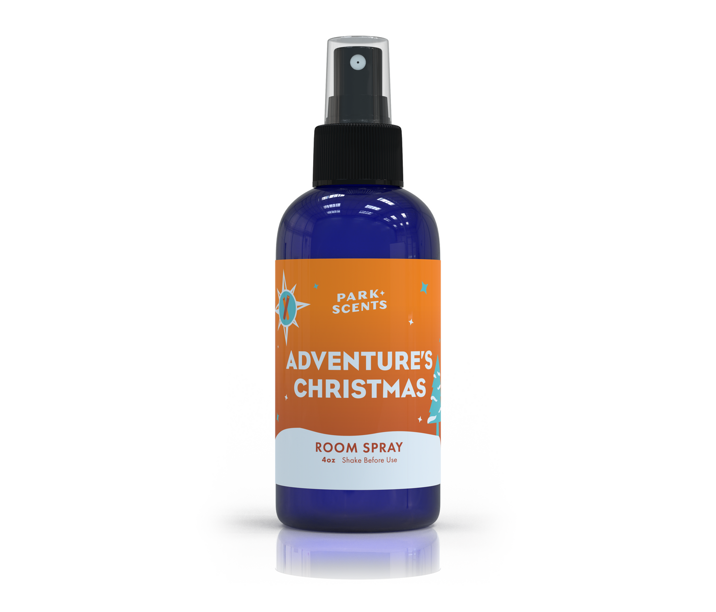 Adventure's Christmas Room Spray by Park Scents