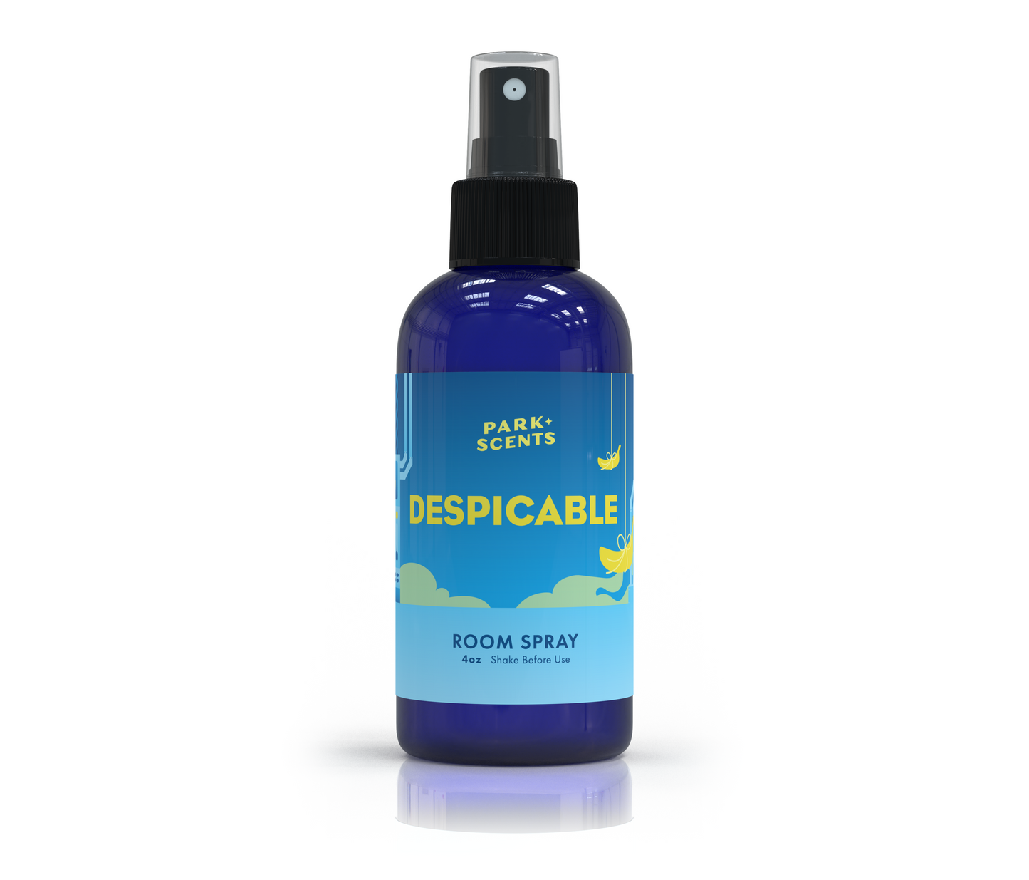 Despicable Room Spray by Park Scents