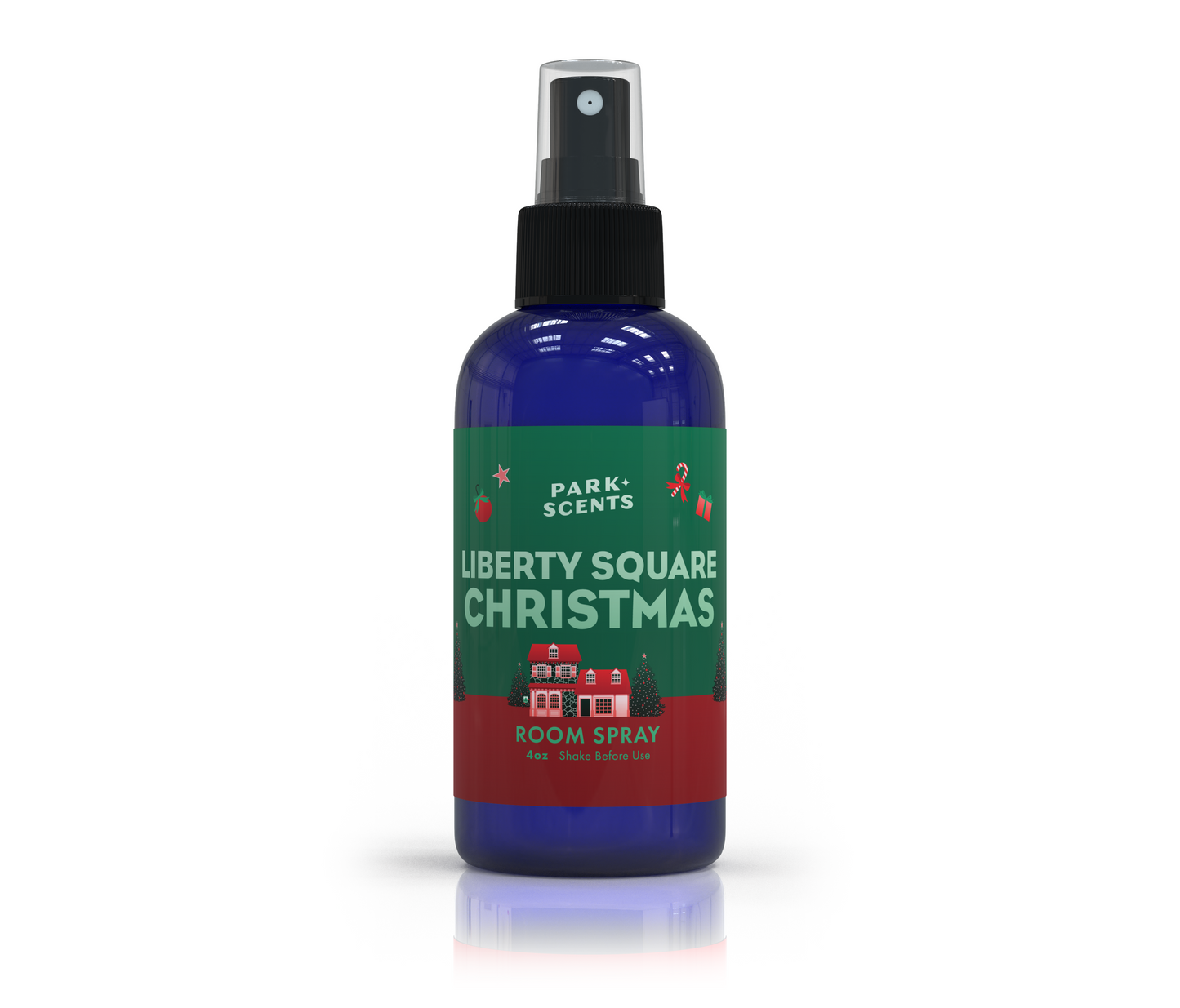 Liberty Square Christmas Room Spray by Park Scents