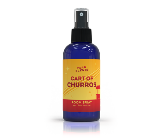 Cart of Churros Room Spray by Park Scents