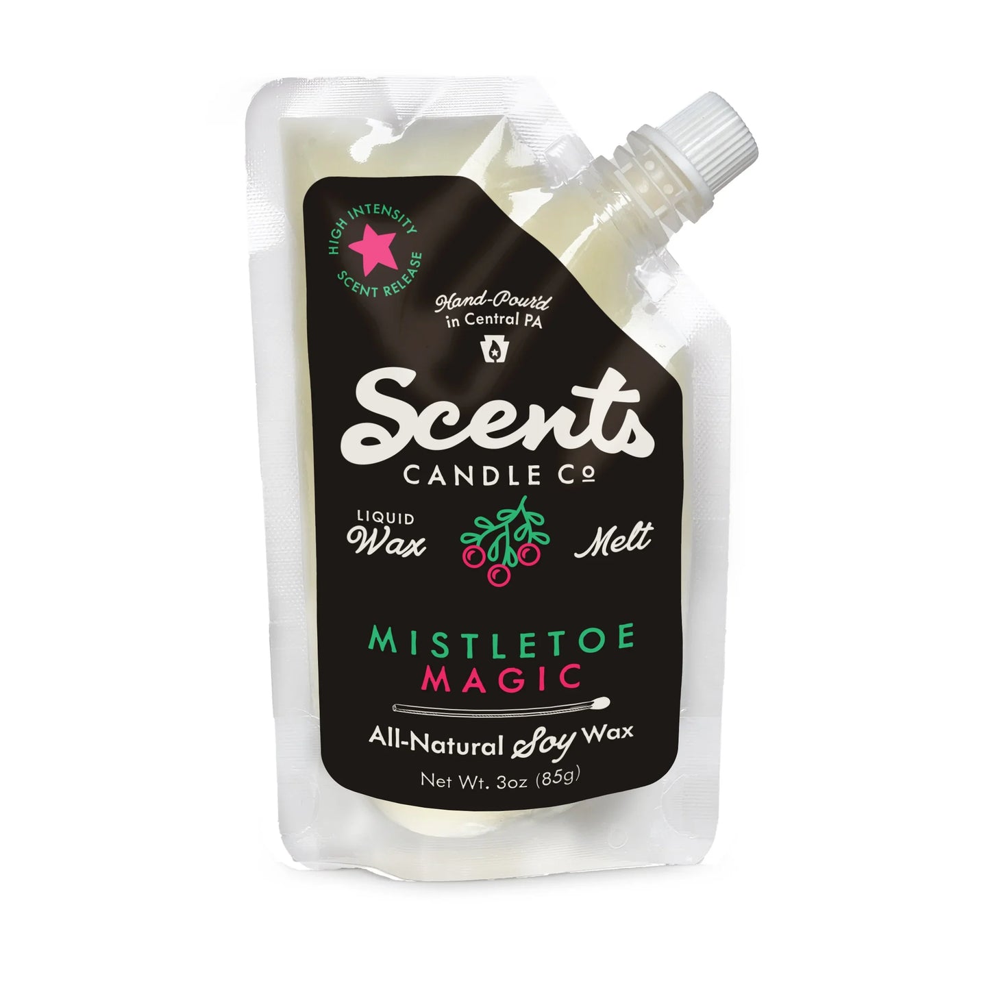 Mistletoe Magic