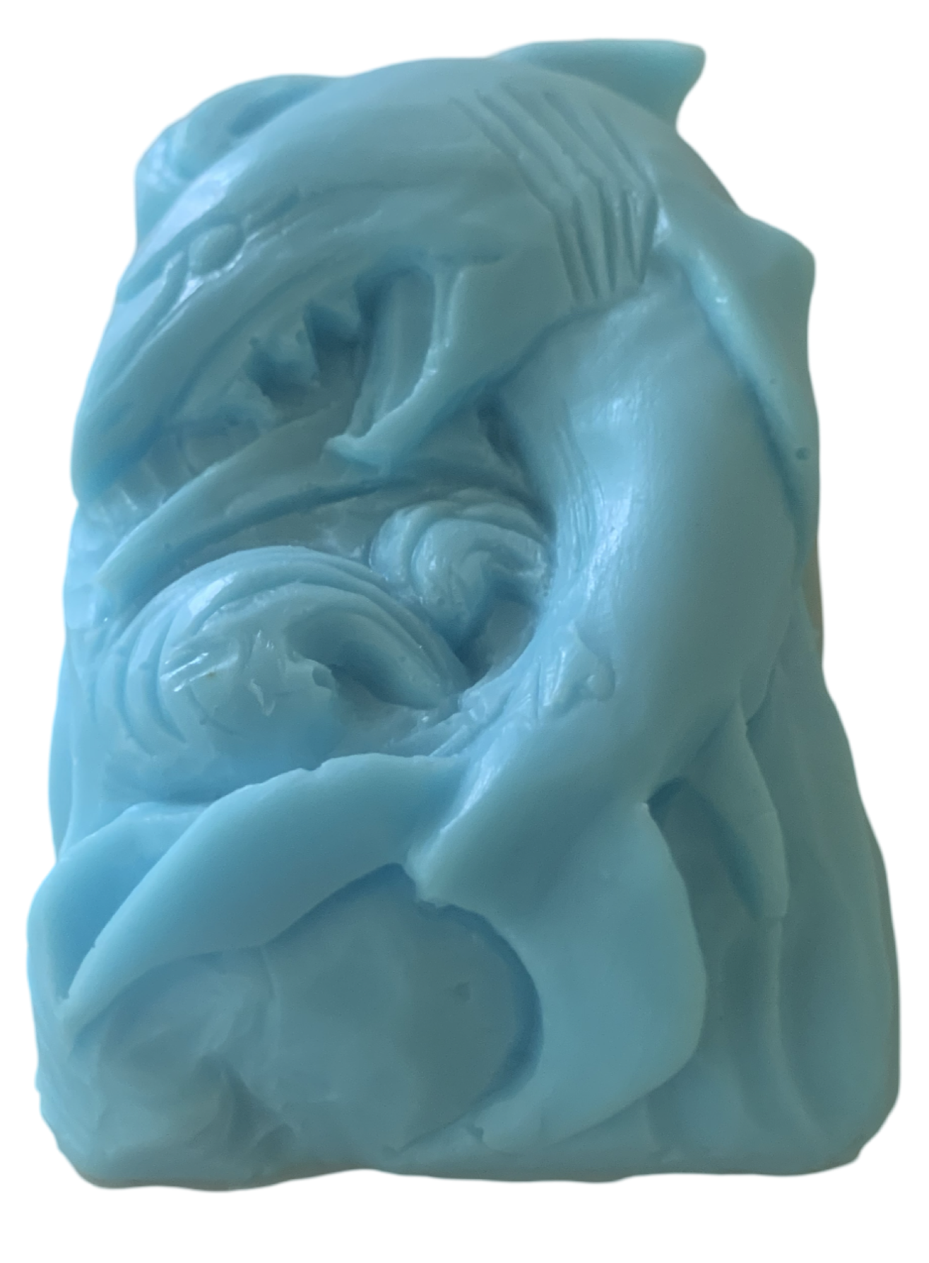 3D Shark Bar of Soap