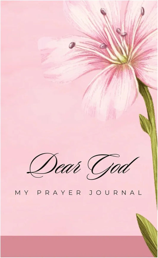 Dear God Journal
