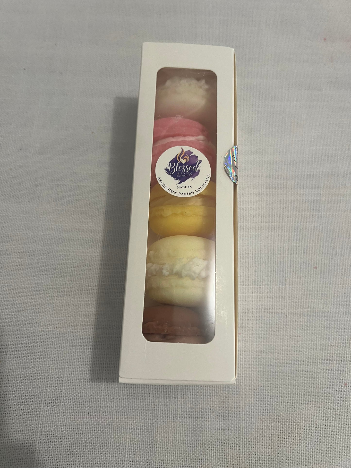 Macaron Sampler Packs