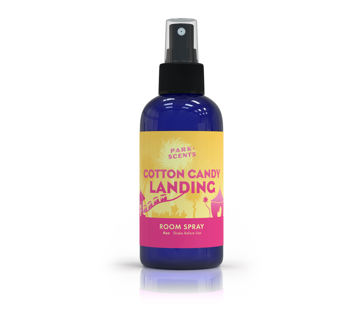 Cotton Candy Landing Room Spray by Park Scents