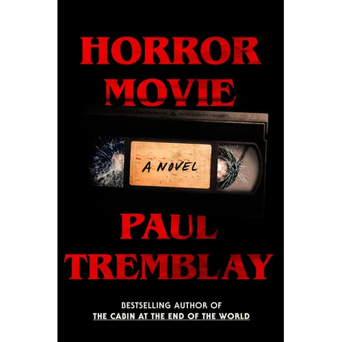 Horror Movie - Hardcover