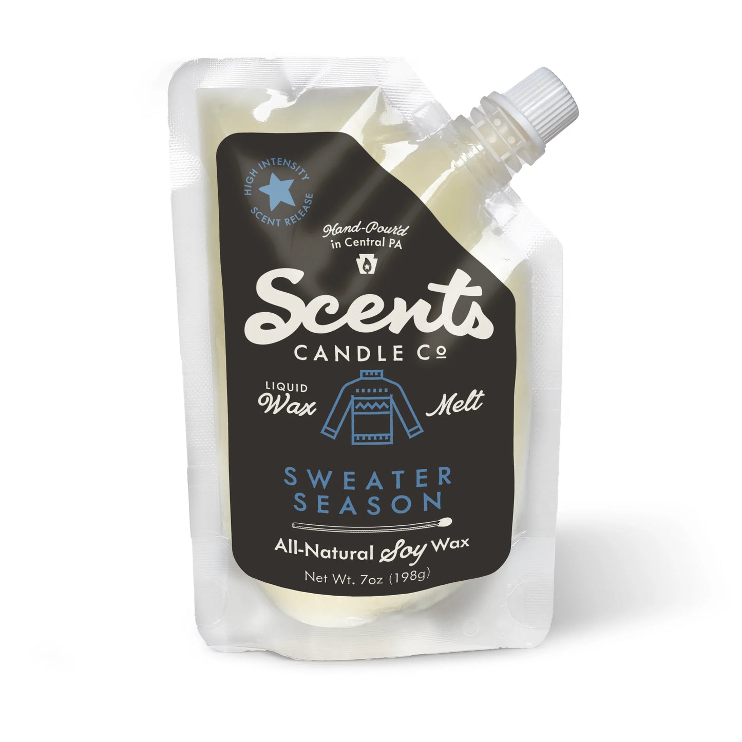 Sweater Season Liquid Wax Melt
