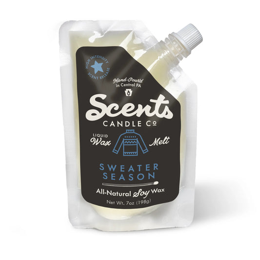 Sweater Season Liquid Wax Melt