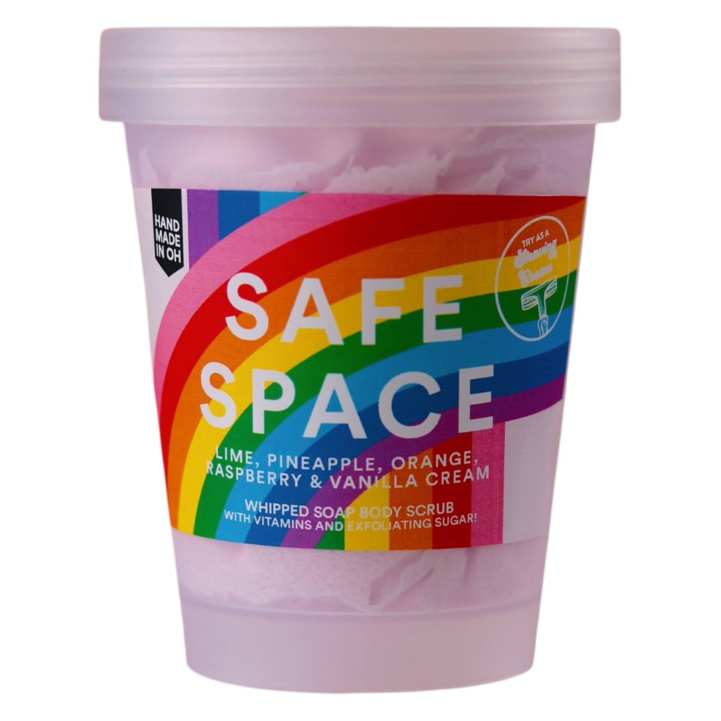 Safe Space Bath Frosting