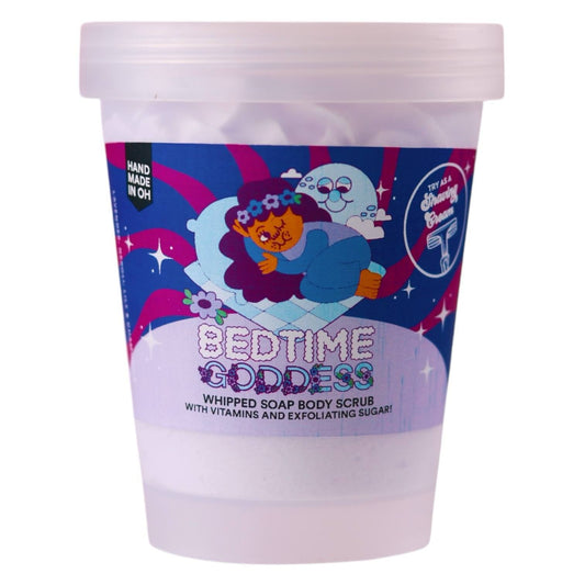 Bedtime Goddess Bath Frosting