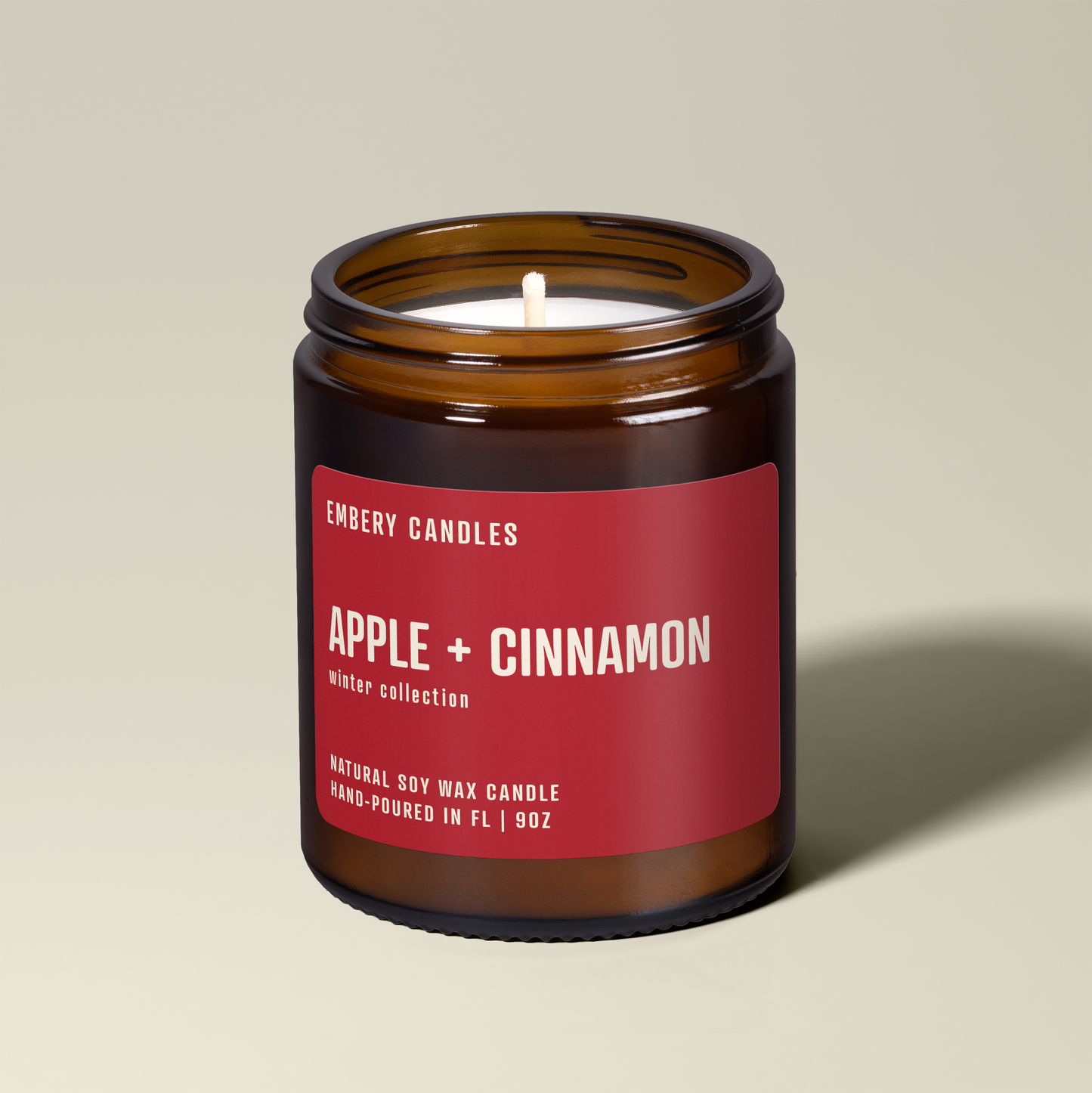Apple & Cinnamon