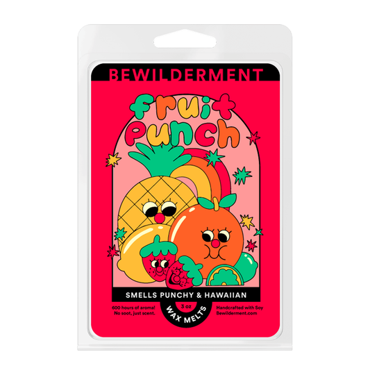 Fruit Punch Wax Melts