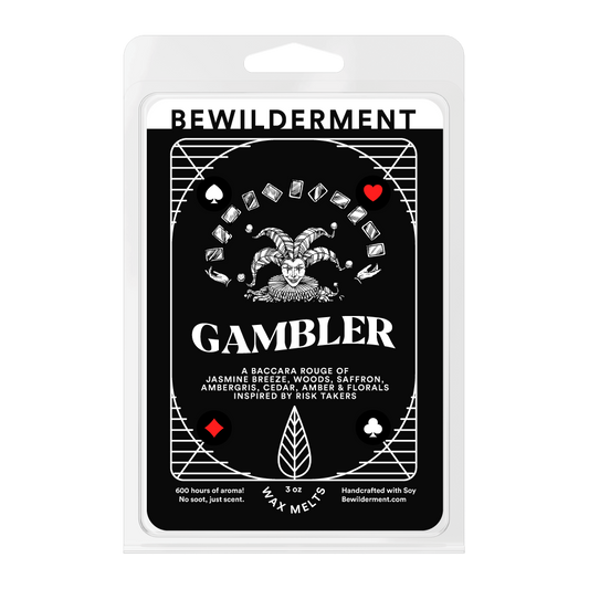 Gambler Wax Melts