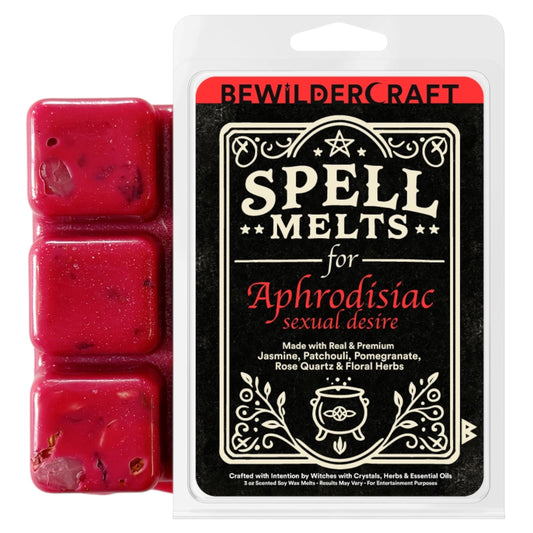 Spell Melts for Aphrodisiac Wax Melts