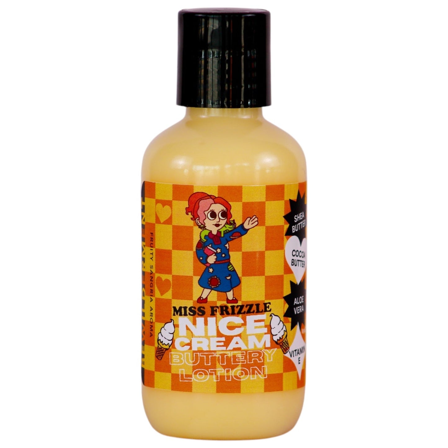 Miss Frizzle Body Lotion