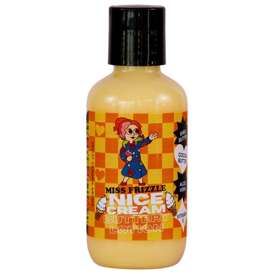 Miss Frizzle Body Lotion