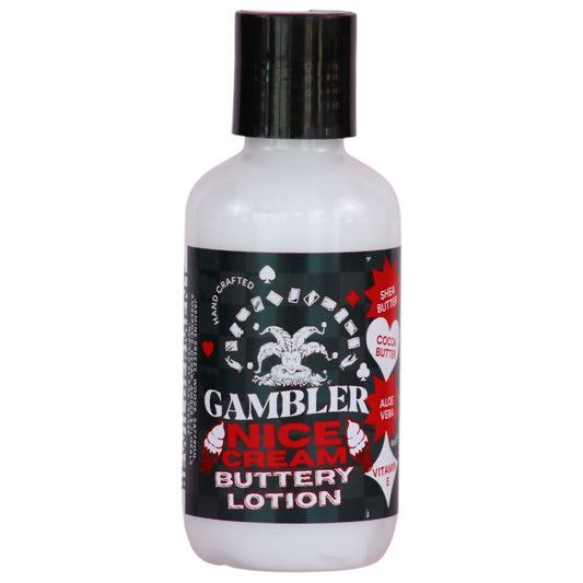 Gambler Body Lotion