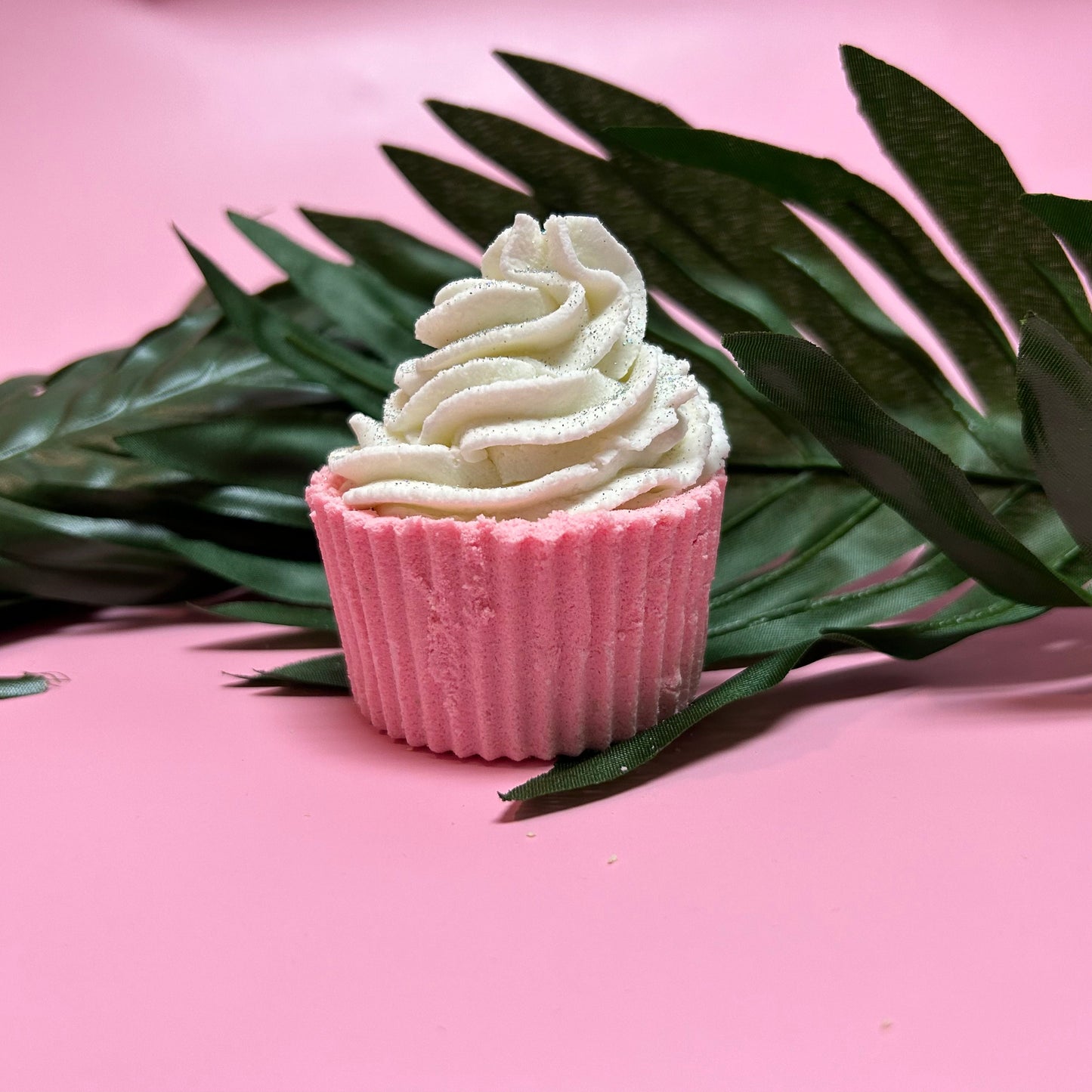 Bubble Bomb Cupcakes