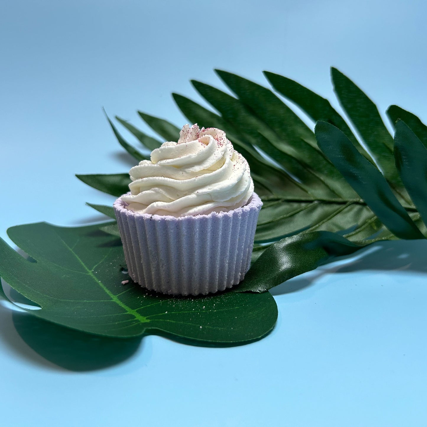 Bubble Bomb Cupcakes